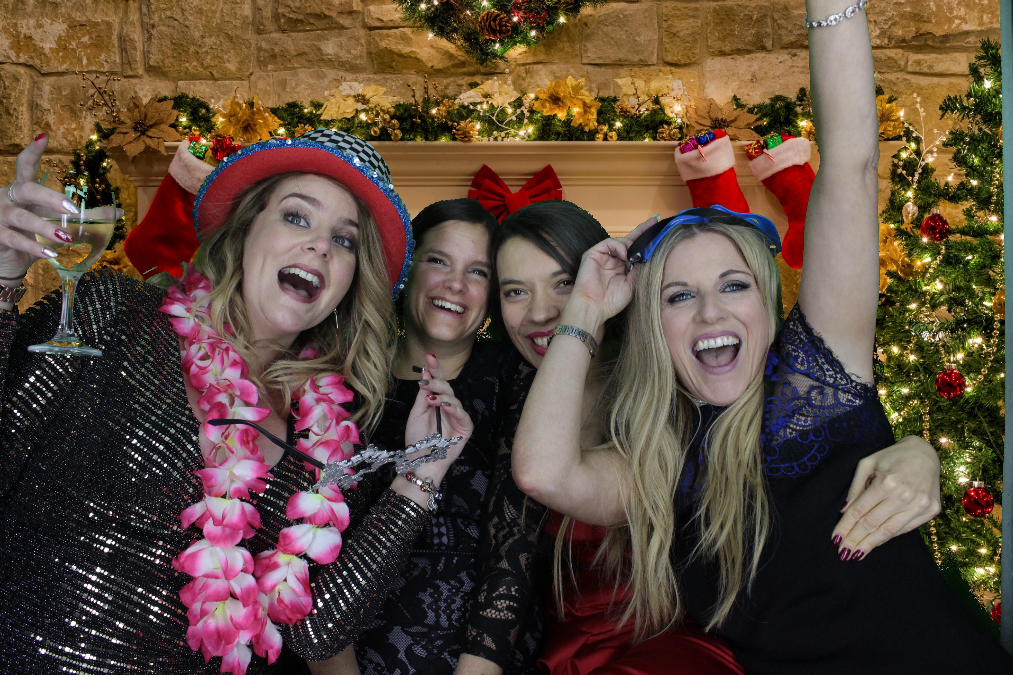 Warrior Christmas Party  | View more photos from the event at gallery.myphotoboothexperience.co.uk/u/MyPhotoBoothExperienceLtd/Warrior-Christmas-Party